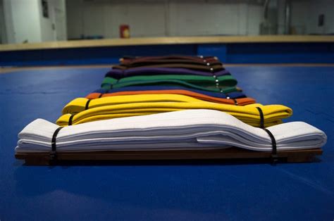 Belts- Coloured/Kyu Grade & Black/Dan Grade – JKA Karate East Lothian