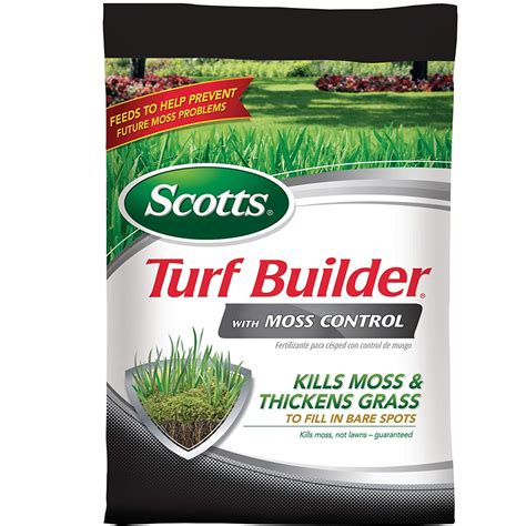 Top 5 Best Moss Killers for Lawns [December 2024 Review] - Grass Killer