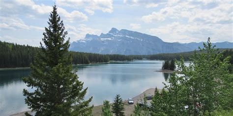Banff National Park | Two Jack Lake Banff National Park is l… | Flickr