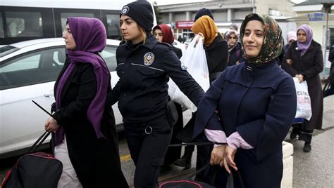 Turkey marks Women’s Day amid increasing domestic violence, political imprisonment of women ...