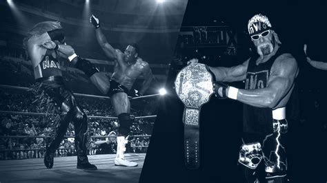 WCW World Championship | WWE