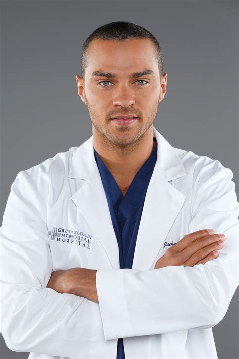 Jesse Williams sai de “Grey’s Anatomy” após 12 temporadas - Pipoca Moderna