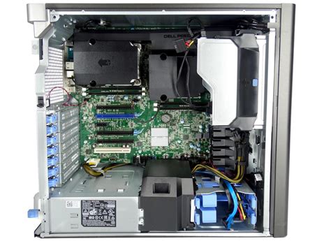 Refurbished: Dell Precision T7810 Workstation, 2x Xeon E5-2690 v3 2.6GHz Twelve Core Processors ...