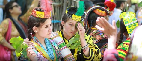 Chitral Chilam Joshi Kalash Festival Pakistan 2022-23