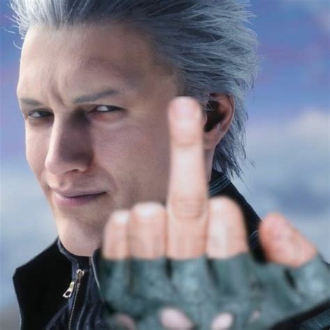 Create meme "anime, Vergil dmc 5, vergil dmc" - Pictures - Meme-arsenal.com