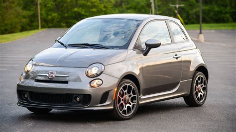 2013 Fiat 500 Turbo - WR TV POV Test Drive - YouTube