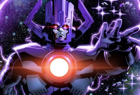 10 Incredible Facts About Galactus That Prove He’ll Be The Biggest Villain in MCU