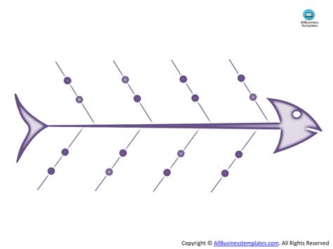 Ishikawa Diagram Template Free - prntbl.concejomunicipaldechinu.gov.co