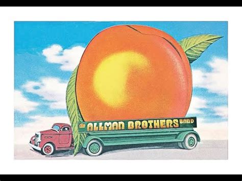 The Allman Brothers 🍑 Eat A Peach (Full Album) - YouTube