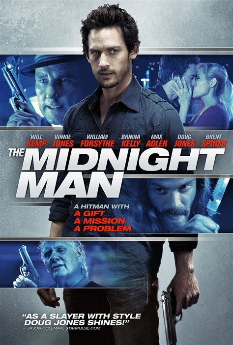 The Midnight Man (2016) HD - WatchSoMuch