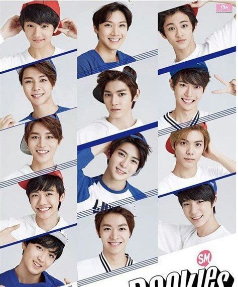 NCT Members Profile🌟 | NCT (엔시티) Amino