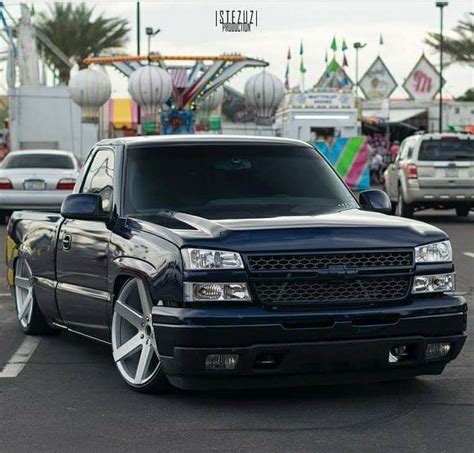 Chevy Silverado 2005 Single Cab