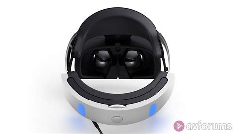 Sony PSVR PlayStation VR Headset Review | AVForums