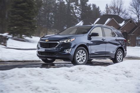 New Pacific Blue Metallic Color For 2019 Chevrolet Equinox | GM Authority