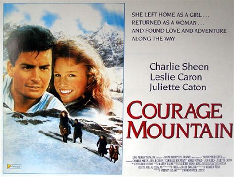 Courage Mountain (1990) - Titlovi.com