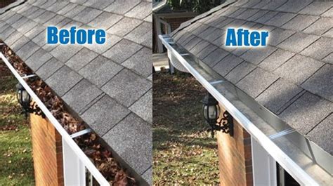 Gutter Cleaning Services - $25 Off Your First Gutter Cleaning