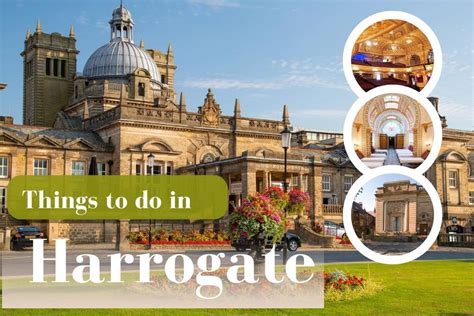 Best 11 amazing Things to do in Harrogate in 2023