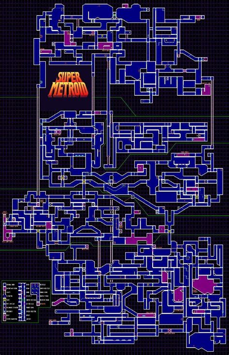 Super metroid map dimensions - teryangel