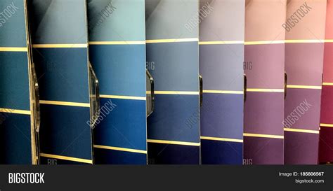 Paint Color Swatches, Image & Photo (Free Trial) | Bigstock