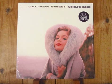 Matthew Sweet / Girlfriend - Guitar Records