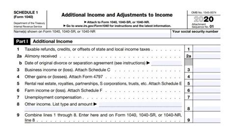 Reporting all your income, including gambling winnings, on Form 1040 Schedule 1 - Don't Mess ...