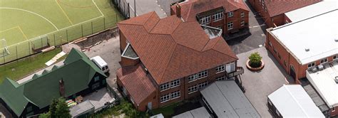 Altrincham Grammar School for Boys | Alpha Roofing Systems