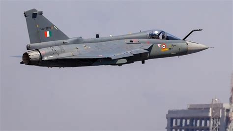 Indigenously Developed Tejas Aircraft to Make Debut at Foreign Air Exercise - News18