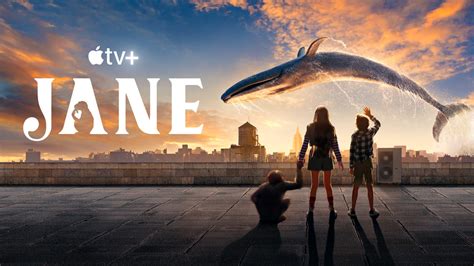 Apple TV+ unveils premiere date and cast for new original series “Jane,” inspired by the mission ...