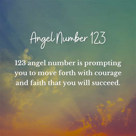 123 Angel Number Meaning: What To Do If You Keep Seeing It