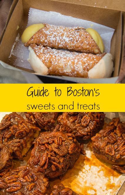 must eat desserts boston | That’s What She Had