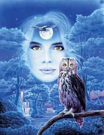 The Organic Brew: Spirits Blog~3rd Addition~Lilith and Spirit Manifestation