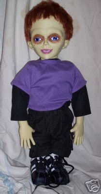 Large Seed of Chucky Son Glen /Glenda Doll Childs Play | #46653325