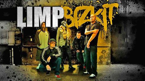 Limp bizkit first album cover - muslifirm