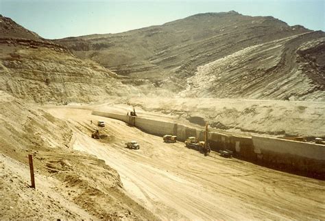 Yemen New Marib Dam 1985 | Flickr - Photo Sharing!