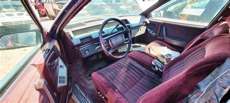 Pontiac 6000 Interior - Share 9 Videos And 80+ Images