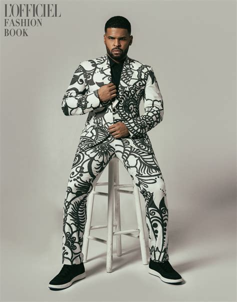 Kola Bokinni – Fashion Book – L'Officiel Australia #LOfficielFashionBook