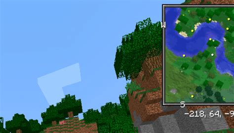 Minimap minecraft 1-11-2 - sastip