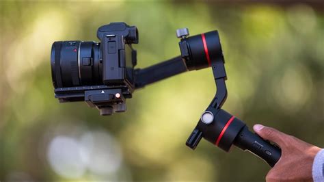 8 BEST (Affordable) Gimbals for DSLR Cameras in 2022