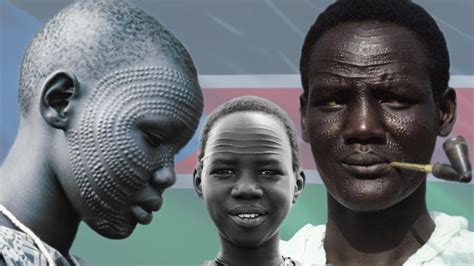 Nuer: Second largest ethnic group in South Sudan & one of the oldest ...