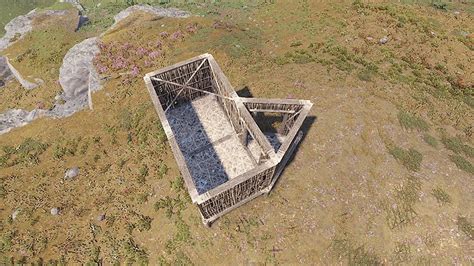 Rust - Building Guide: How to Build - Gamer Empire