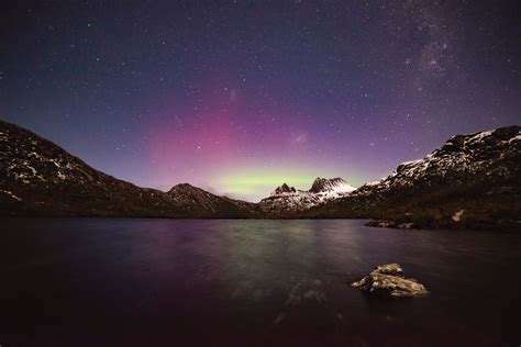 How to see the southern lights - Discover Tasmania