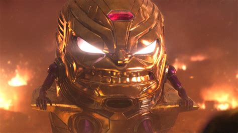 MODOK's 'Quantumania' Look May Be Forgettable, but the Memes Will Live Forever