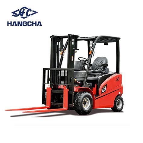 Hangcha Electric Forklift 2ton, 2.5ton, 3ton, 3.5ton, Hangcha Battery ...