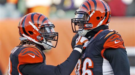 Michael Johnson highlights why fans love this Bengals roster - Cincy Jungle