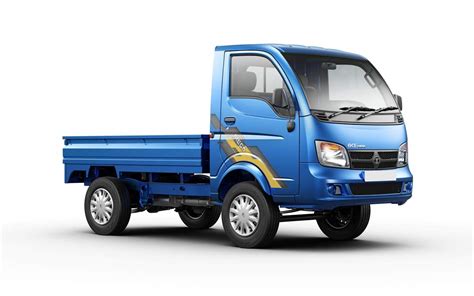 Tata Motors launches small pick up ACE Mega, priced at Rs 4.31 lakh (ex Thane) - ET Auto