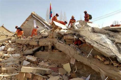 Year Ender 2023: From Turkey-Syria to China earthquake – Take a look at most deadly earthquakes ...