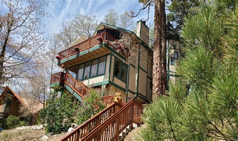 1179 Ridge Road, Fawnskin, Ca 92333 In Big Bear Lake, California, United States For Sale (12721807)