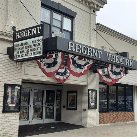 The Regent Theatre - Visit Arlington MA