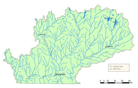 Watershed Map | Gadgets 2018