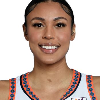 Olivia Nelson-Ododa Bio Information - WNBA | FOX Sports